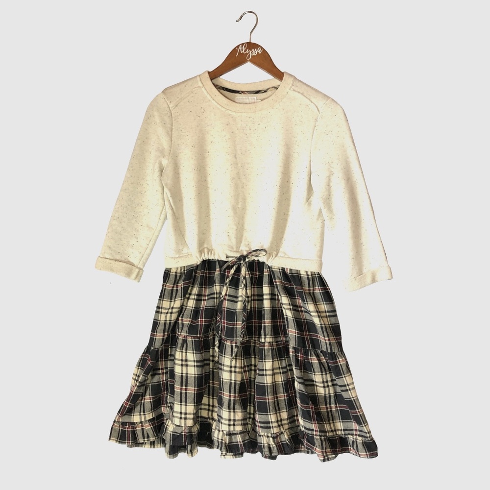 Eri + Ali 3/4 Sleeve Dress